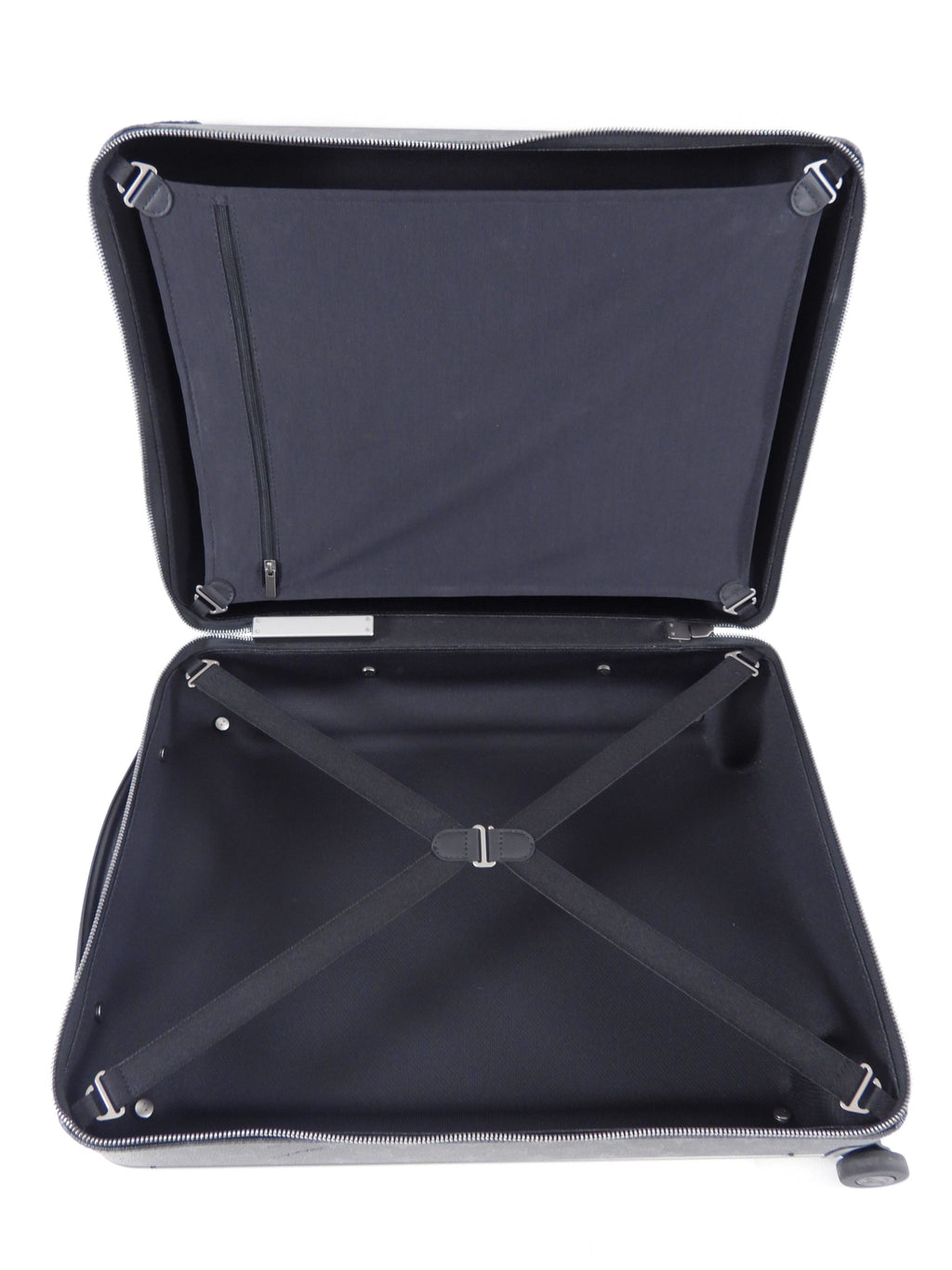 Louis Vuitton Monogram Eclipse Horizon 55 Rolling Luggage