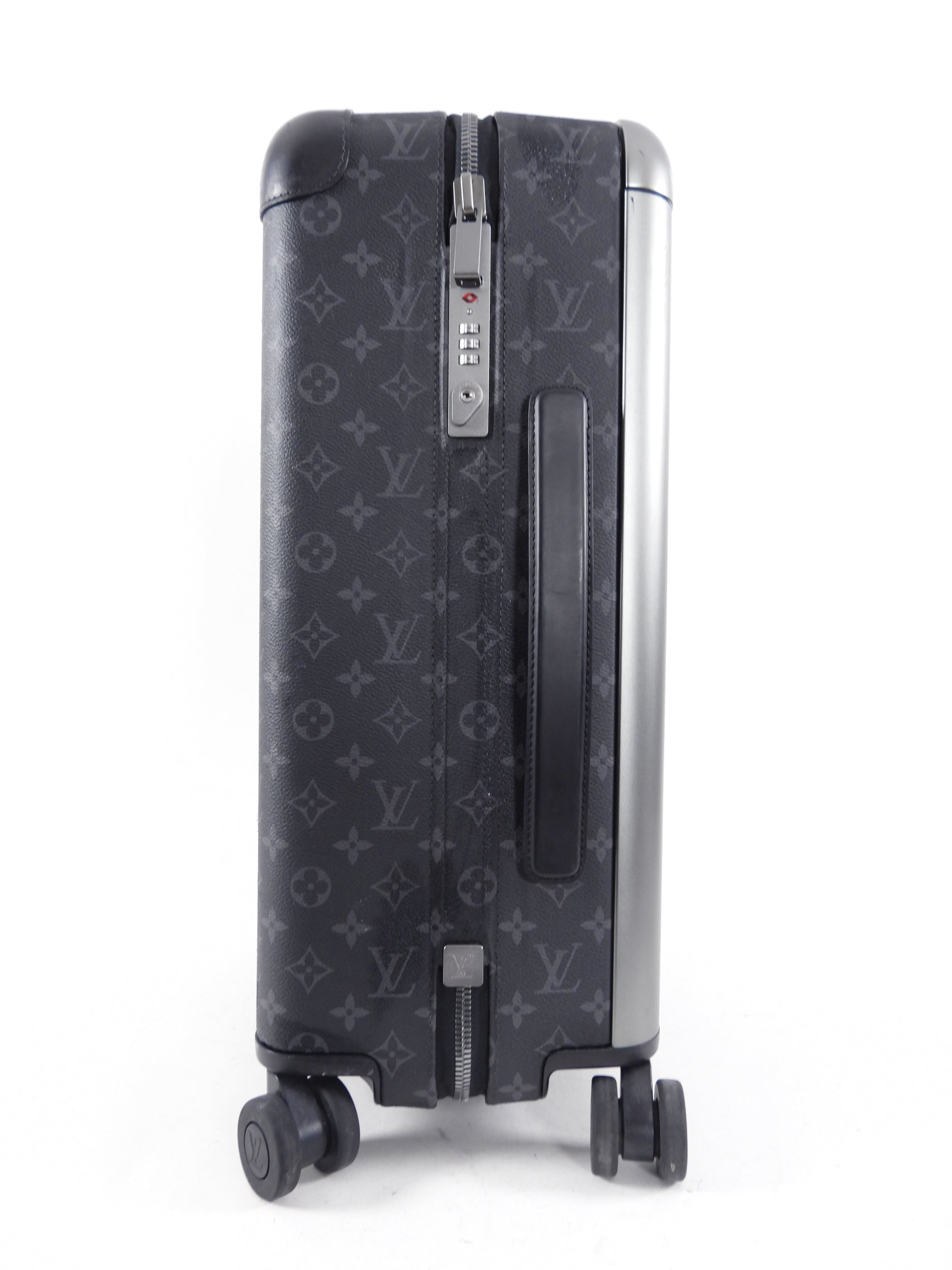 Louis Vuitton Monogram Eclipse Horizon 55 Rolling Luggage