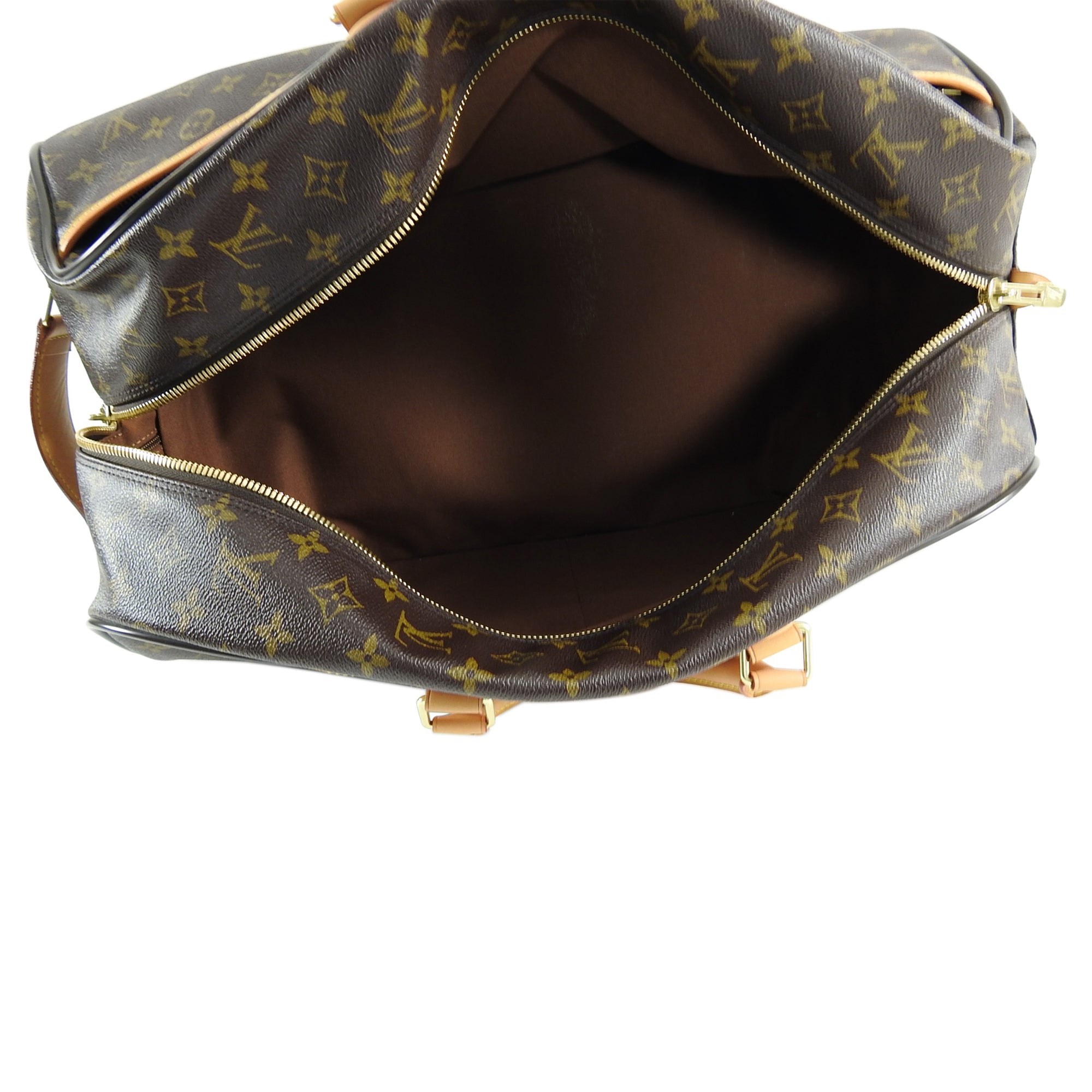 Louis Vuitton Eole 50 Monogram Rolling Travel Luggage
