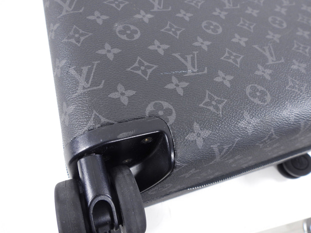 Louis Vuitton Monogram Eclipse Horizon 55 Rolling Luggage