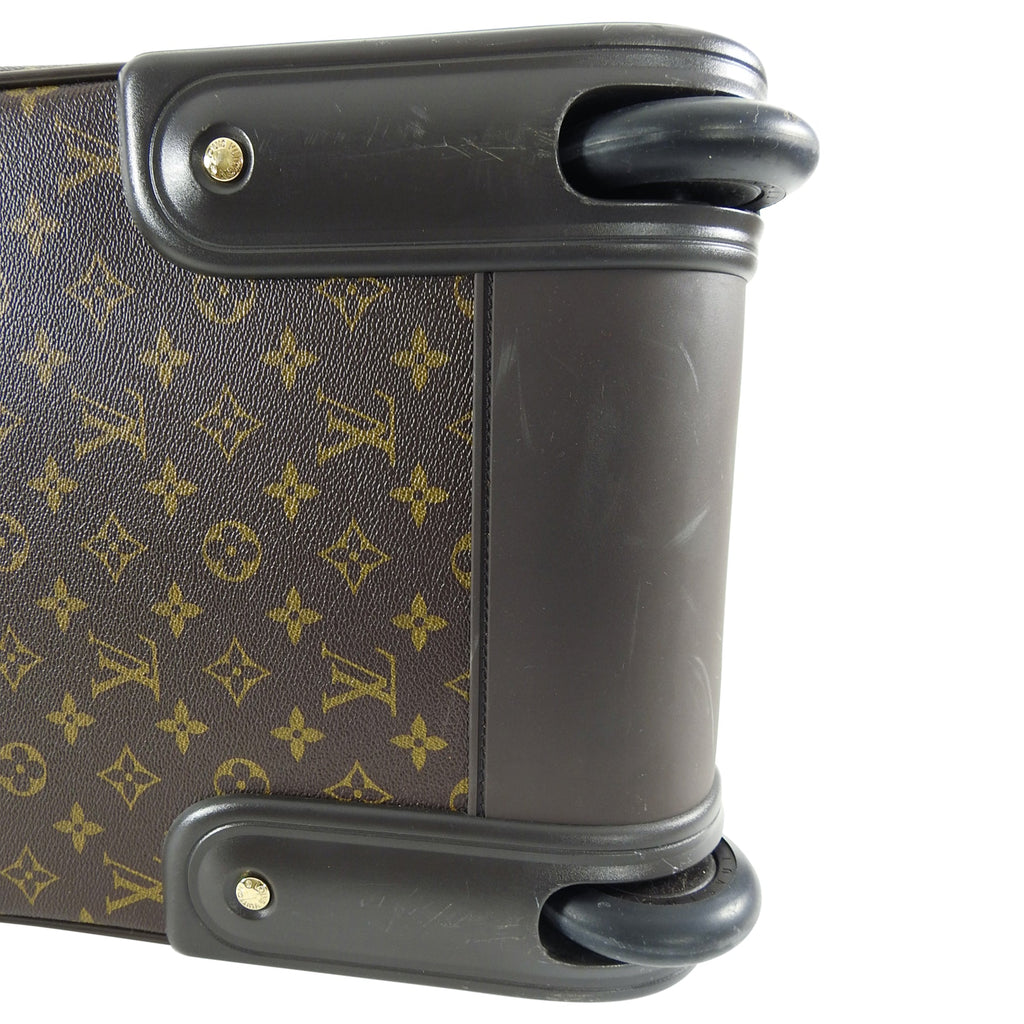 Louis Vuitton Eole 50 Monogram Rolling Travel Luggage