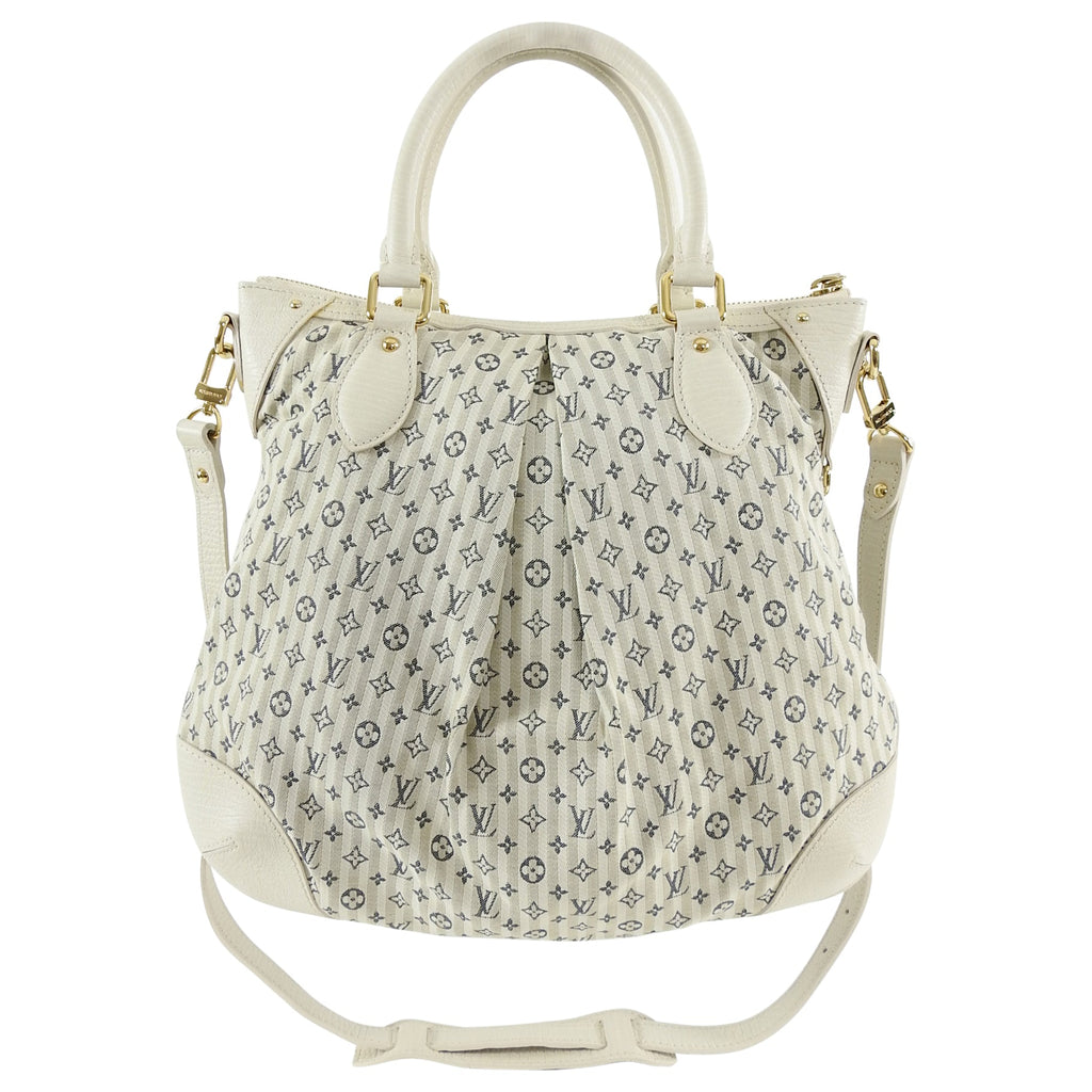 Louis Vuitton Mini Lin Croisette Stripe Marina PM Bag