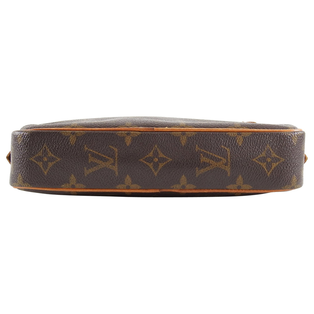 Louis Vuitton Vintage 2000 Monogram Marly Bandouliere Crossbody Bag