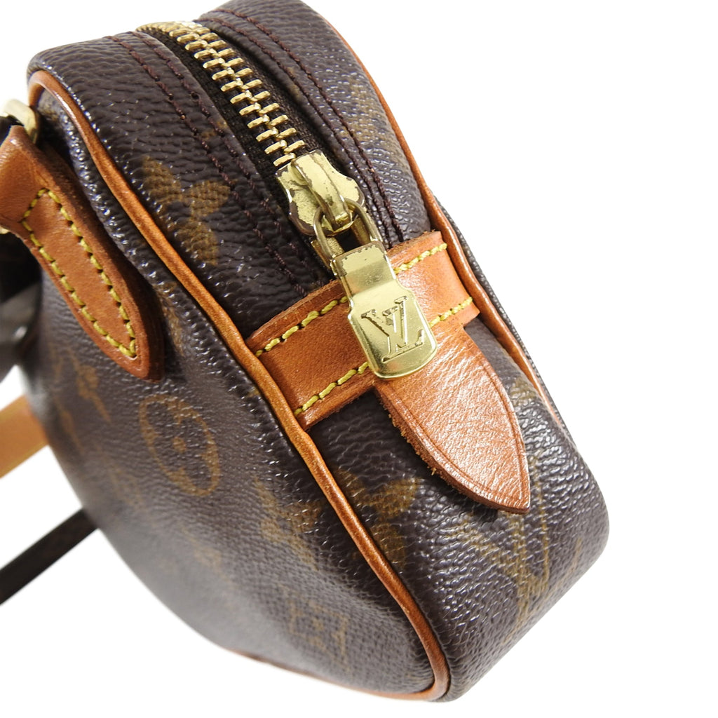 Louis Vuitton Vintage 2000 Monogram Marly Bandouliere Crossbody Bag