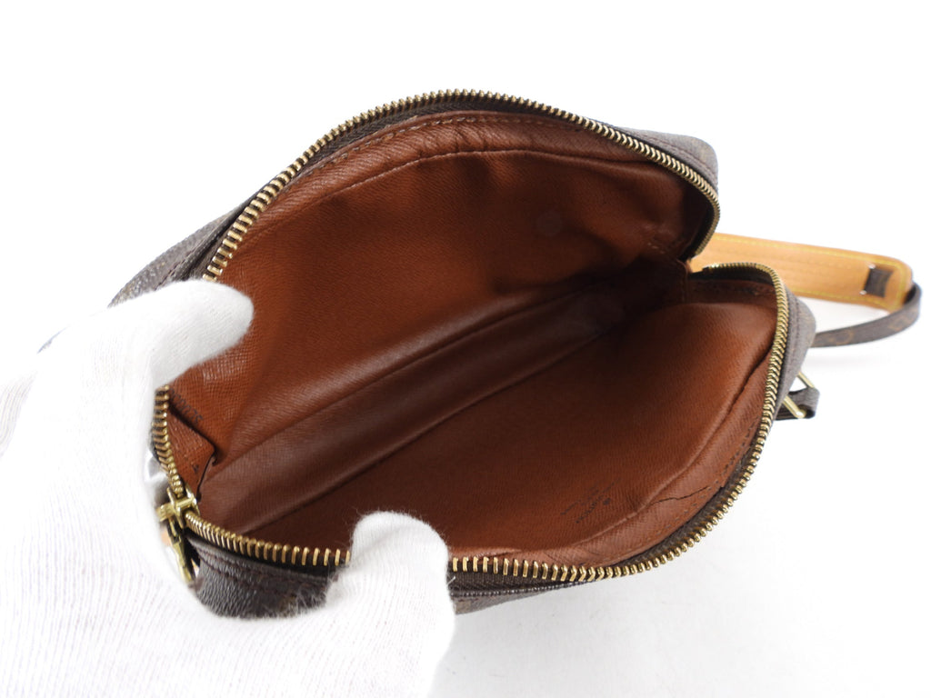 Louis Vuitton Monogram Marly Bandouliere Crossbody Bag