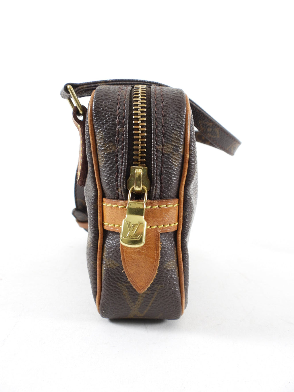 Louis Vuitton Monogram Marly Bandouliere Crossbody Bag