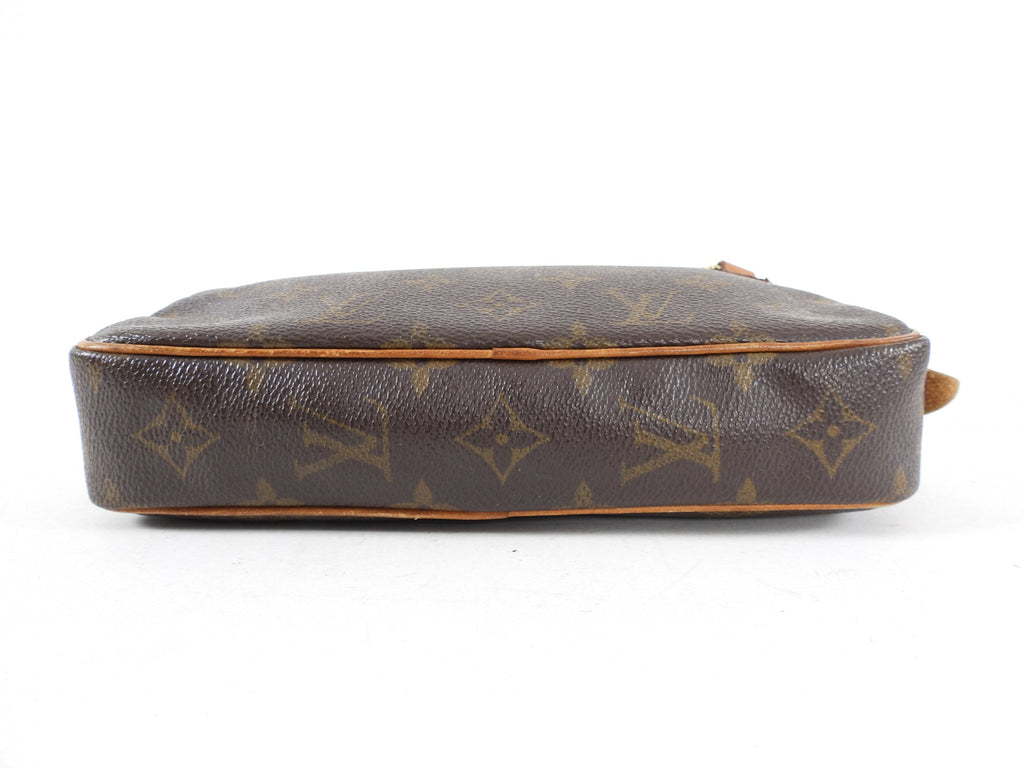 Louis Vuitton Monogram Marly Bandouliere Crossbody Bag