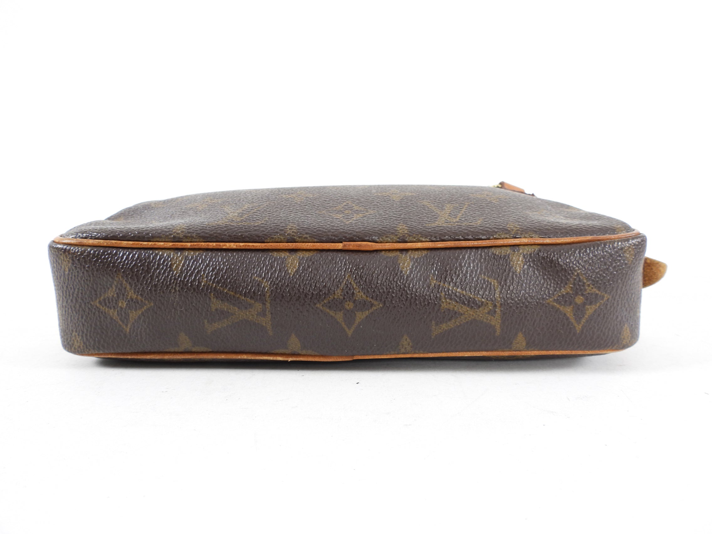 Louis Vuitton Monogram Marly Bandouliere Crossbody Bag