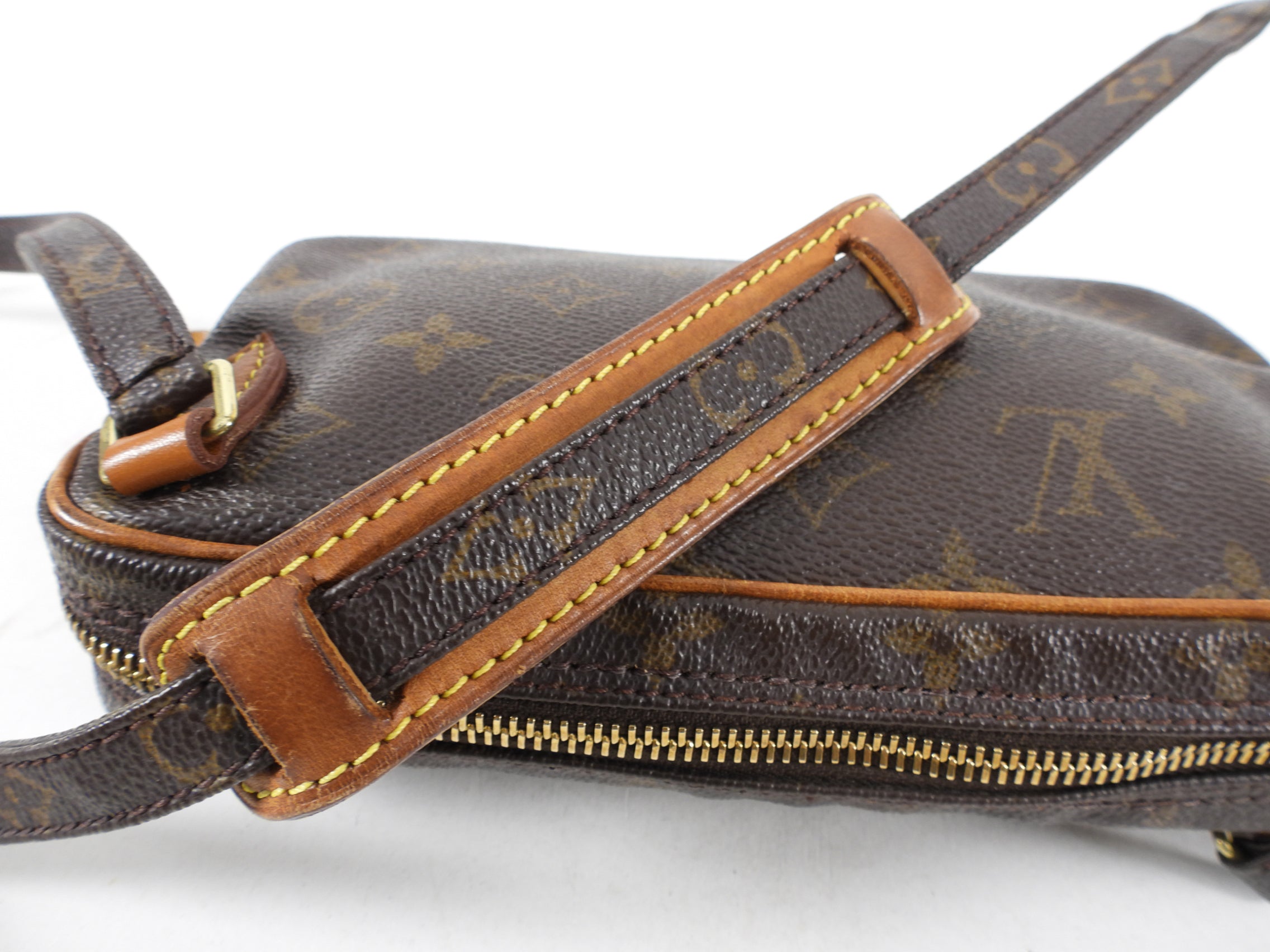 Louis Vuitton Monogram Marly Bandouliere Crossbody Bag