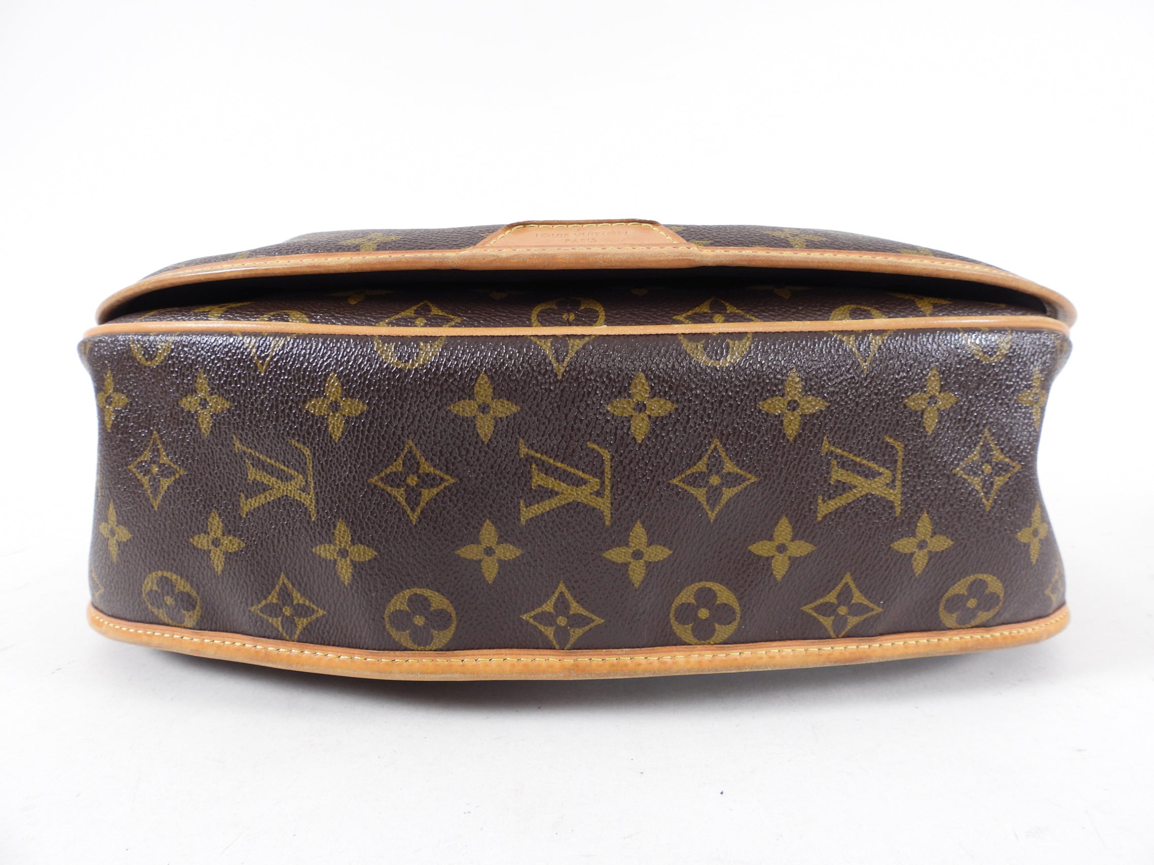 Louis Vuitton Monogram Canvas Menilmontant Crossbody Bag