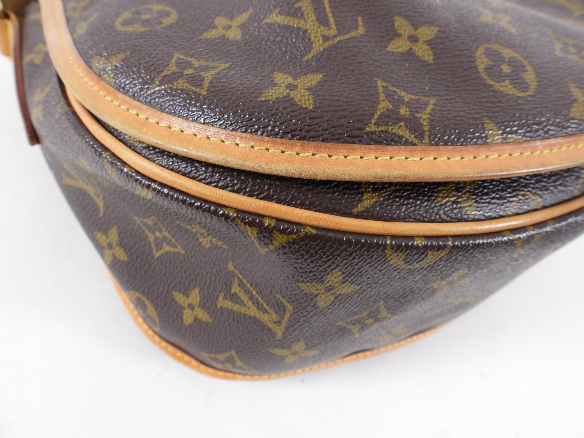 Louis Vuitton Monogram Canvas Menilmontant Crossbody Bag