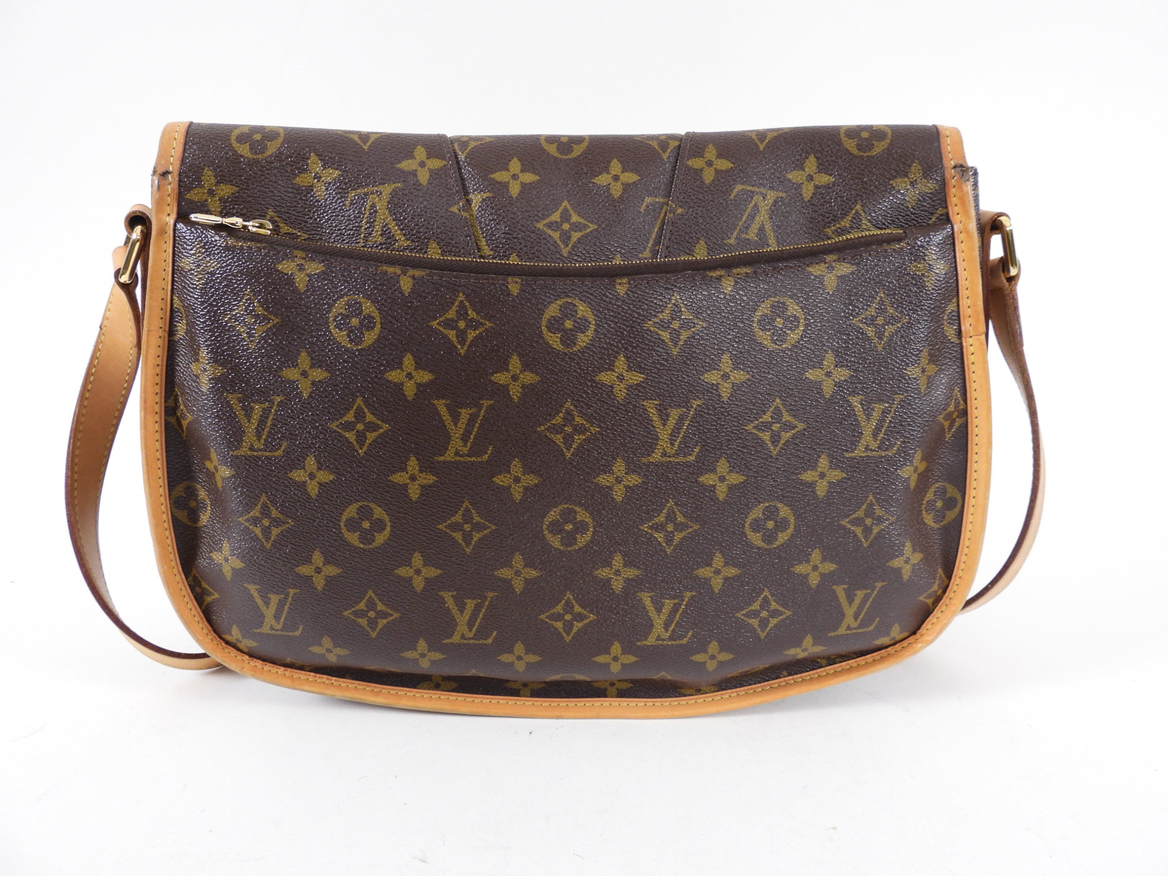 Louis Vuitton Monogram Canvas Menilmontant Crossbody Bag