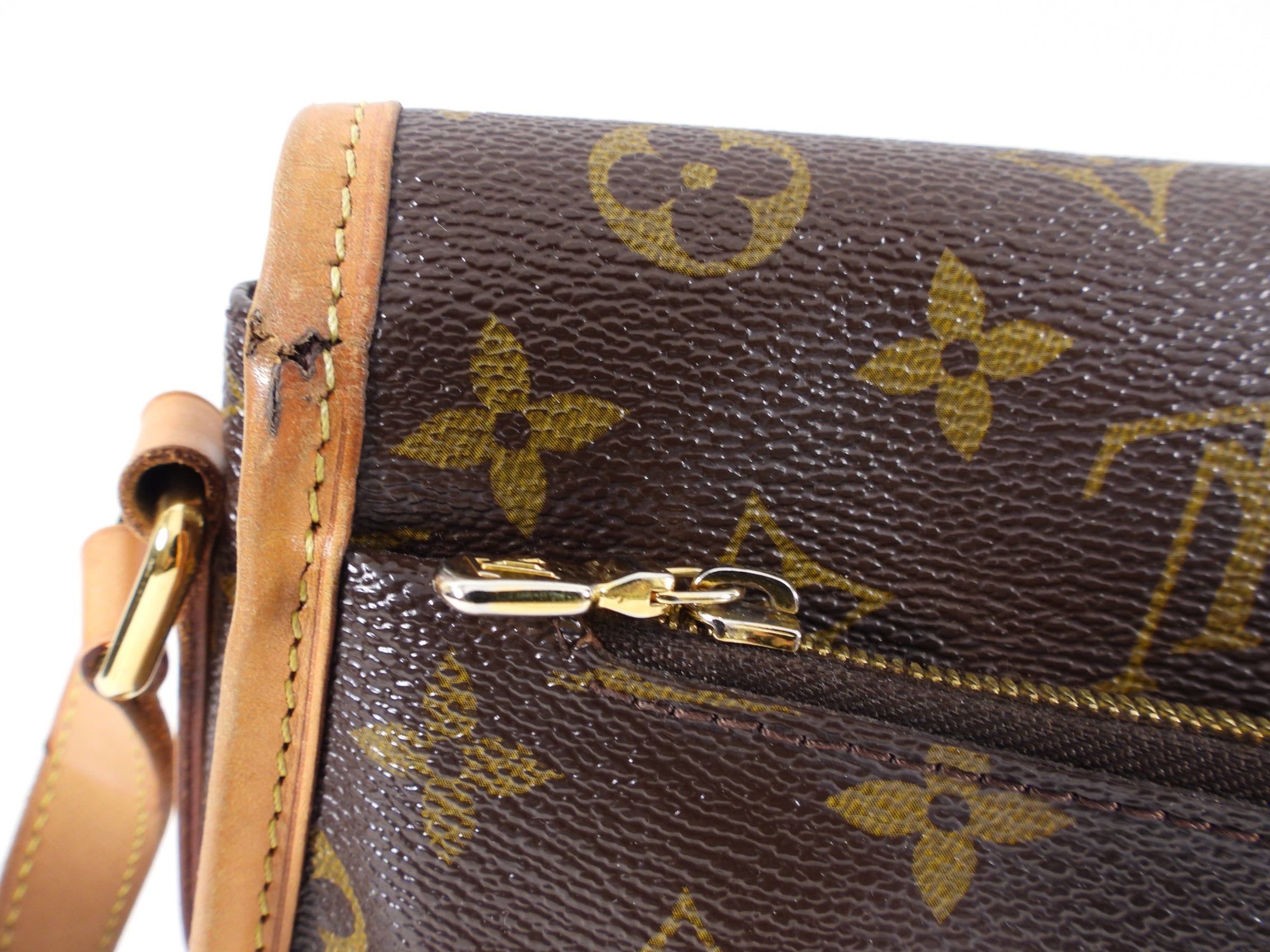 Louis Vuitton Monogram Canvas Menilmontant Crossbody Bag