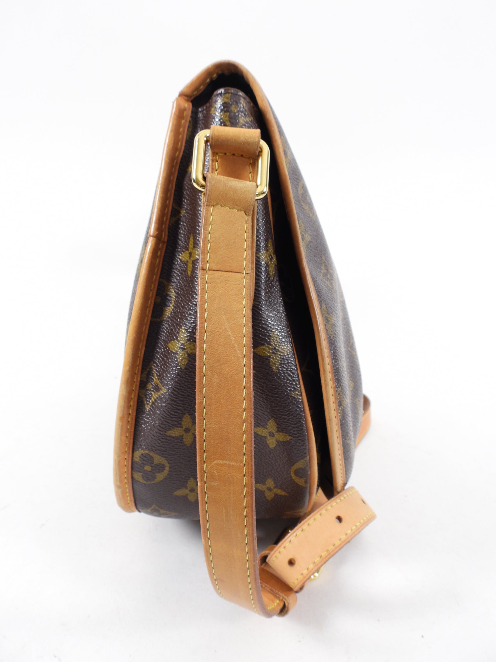 Louis Vuitton Monogram Canvas Menilmontant Crossbody Bag