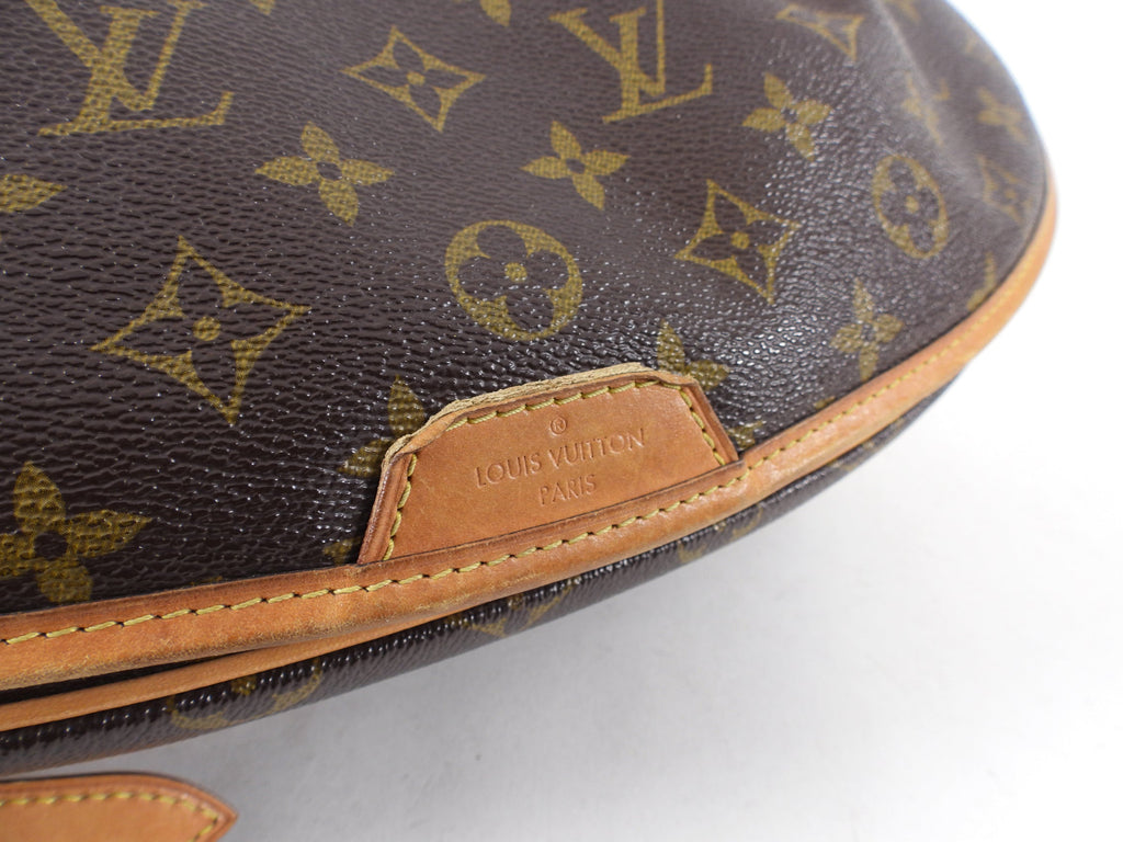 Louis Vuitton Monogram Canvas Menilmontant Crossbody Bag