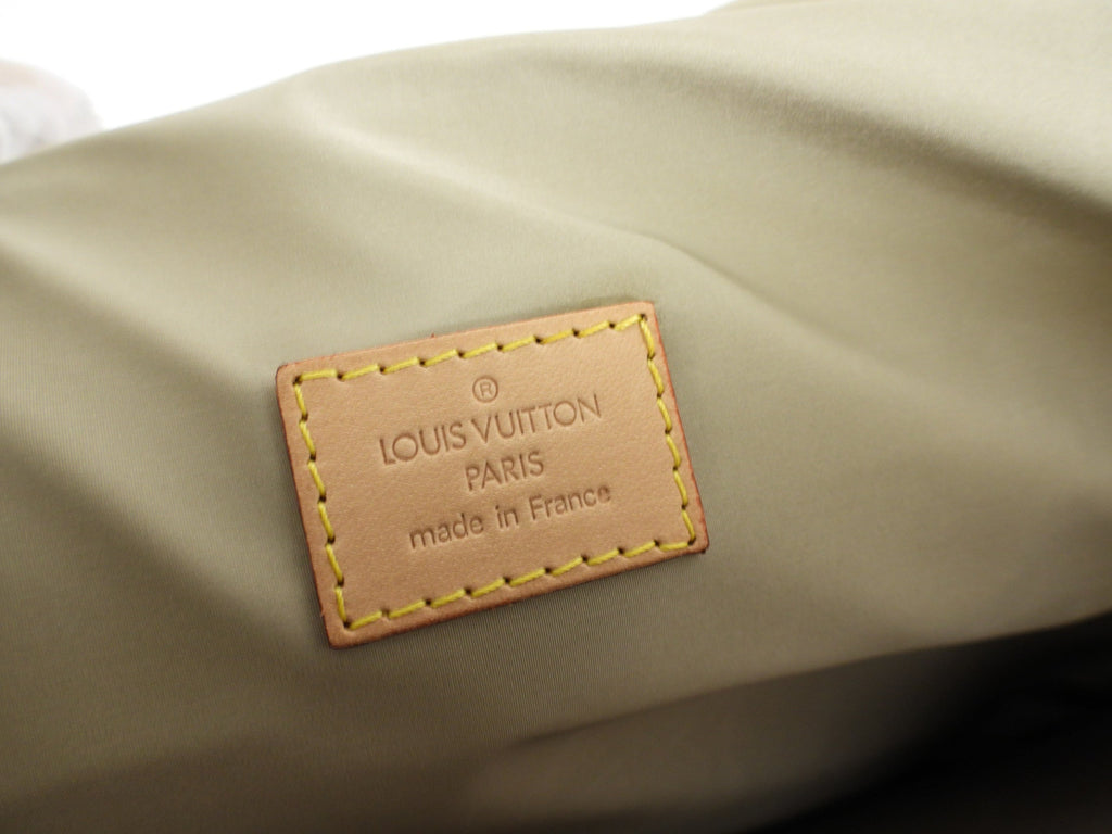 Louis Vuitton Terre Damier Geant Canvas Messenger Bag