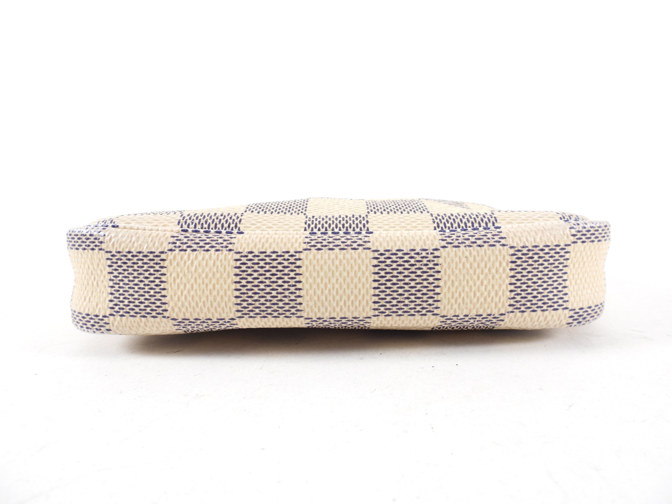 Louis Vuitton Damier Azur Mini Pochette Accessoires Bag