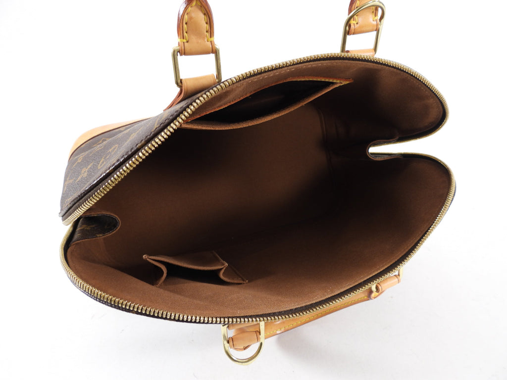 Louis Vuitton Monogram Canvas Alma PM Bag