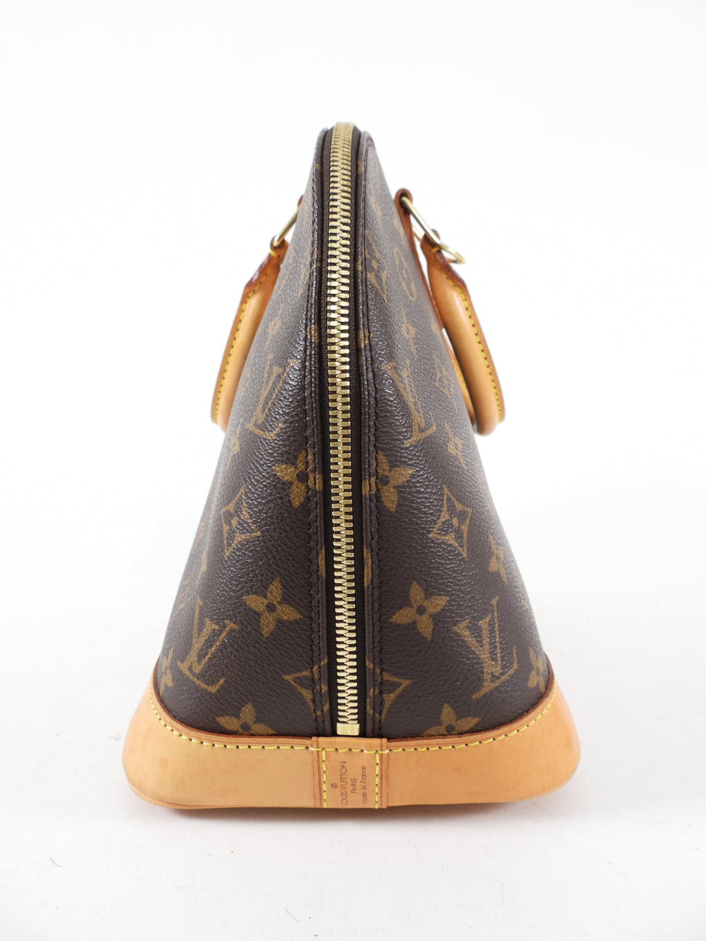Louis Vuitton Monogram Canvas Alma PM Bag