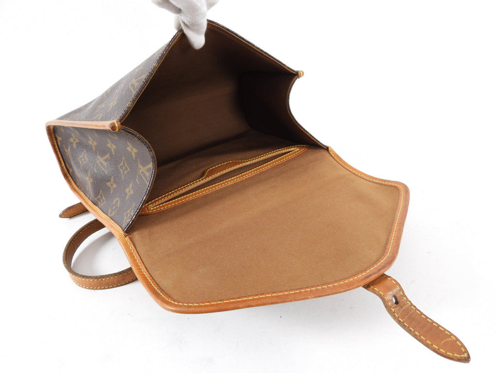 Louis Vuitton Bel Air Monogram Vintage Two-Way Bag