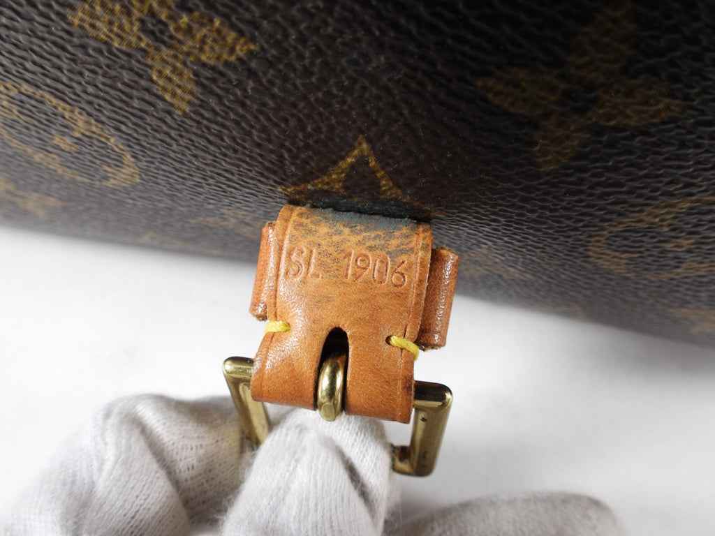 Louis Vuitton Bel Air Monogram Vintage Two-Way Bag