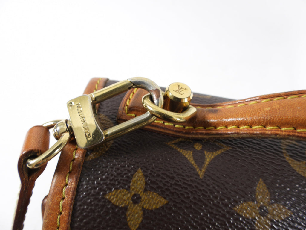 Louis Vuitton Bel Air Monogram Vintage Two-Way Bag