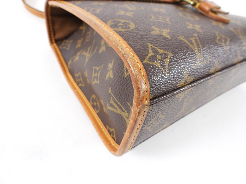 Louis Vuitton Bel Air Monogram Vintage Two-Way Bag