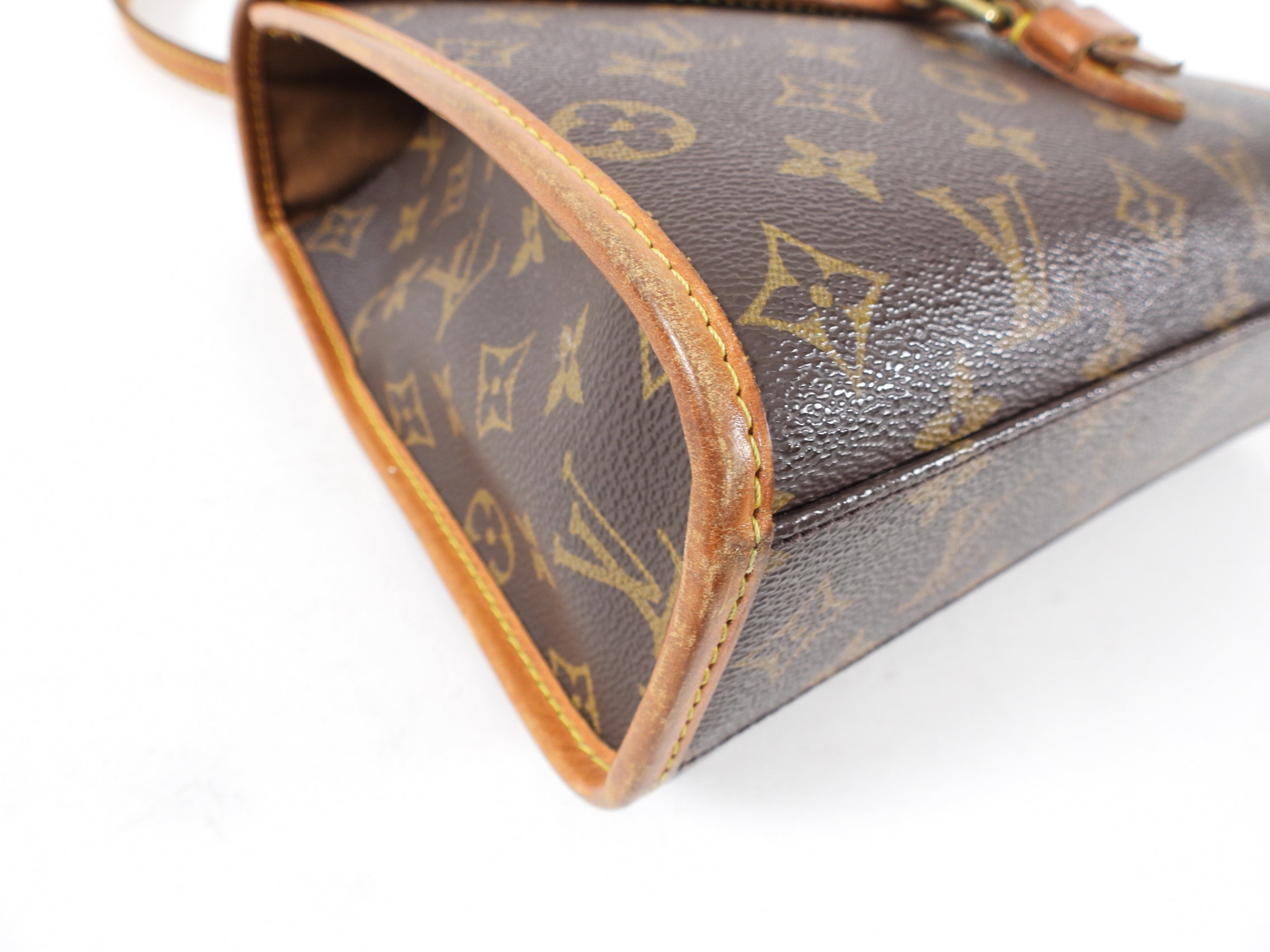 Louis Vuitton Bel Air Monogram Vintage Two-Way Bag