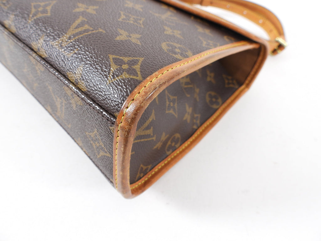 Louis Vuitton Bel Air Monogram Vintage Two-Way Bag