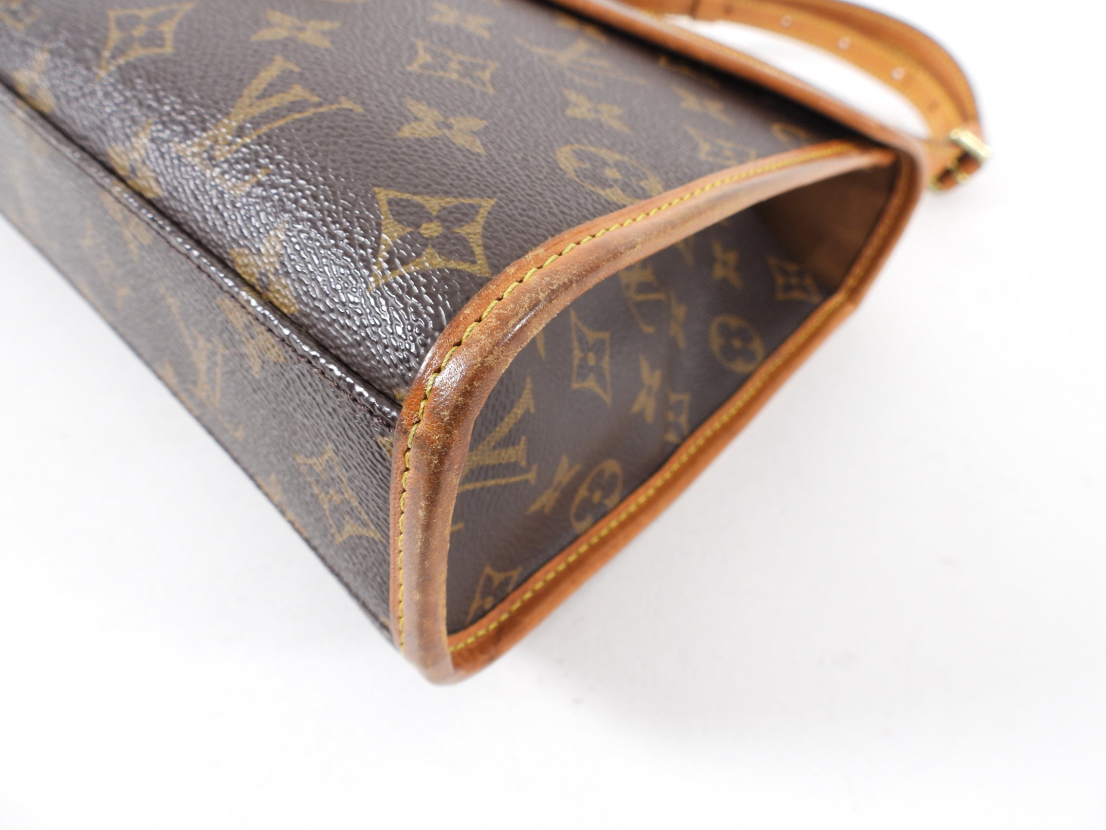 Louis Vuitton Bel Air Monogram Vintage Two-Way Bag