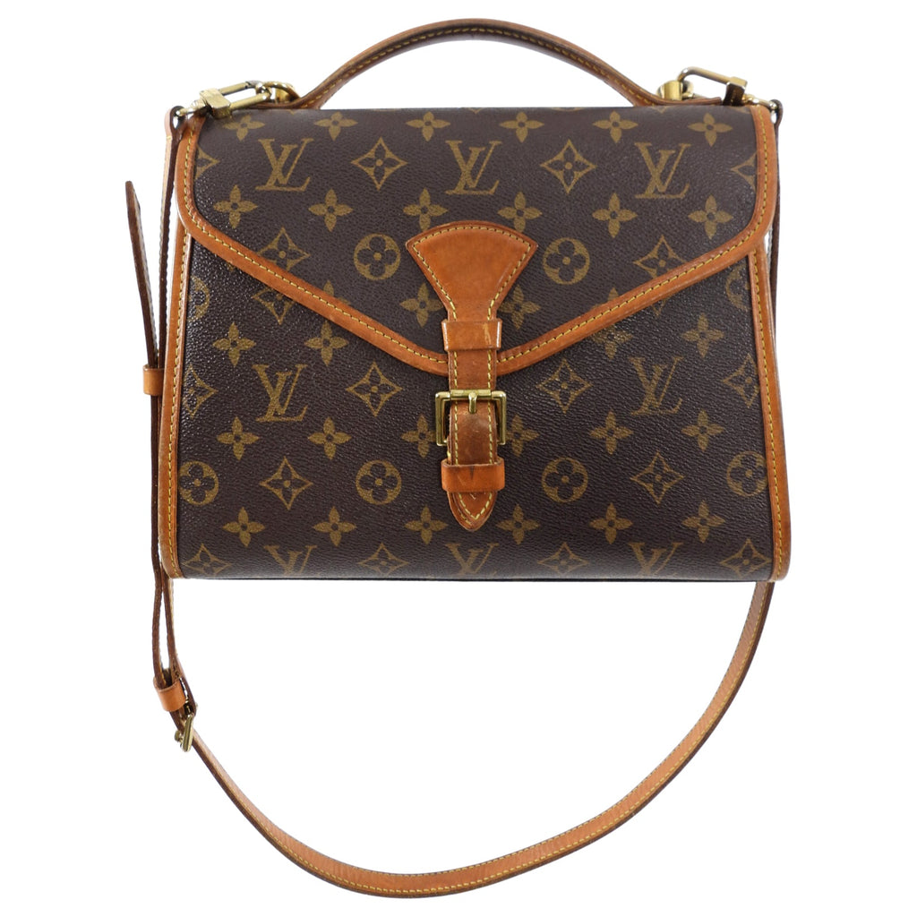 Louis Vuitton Bel Air Monogram Vintage Two-Way Bag