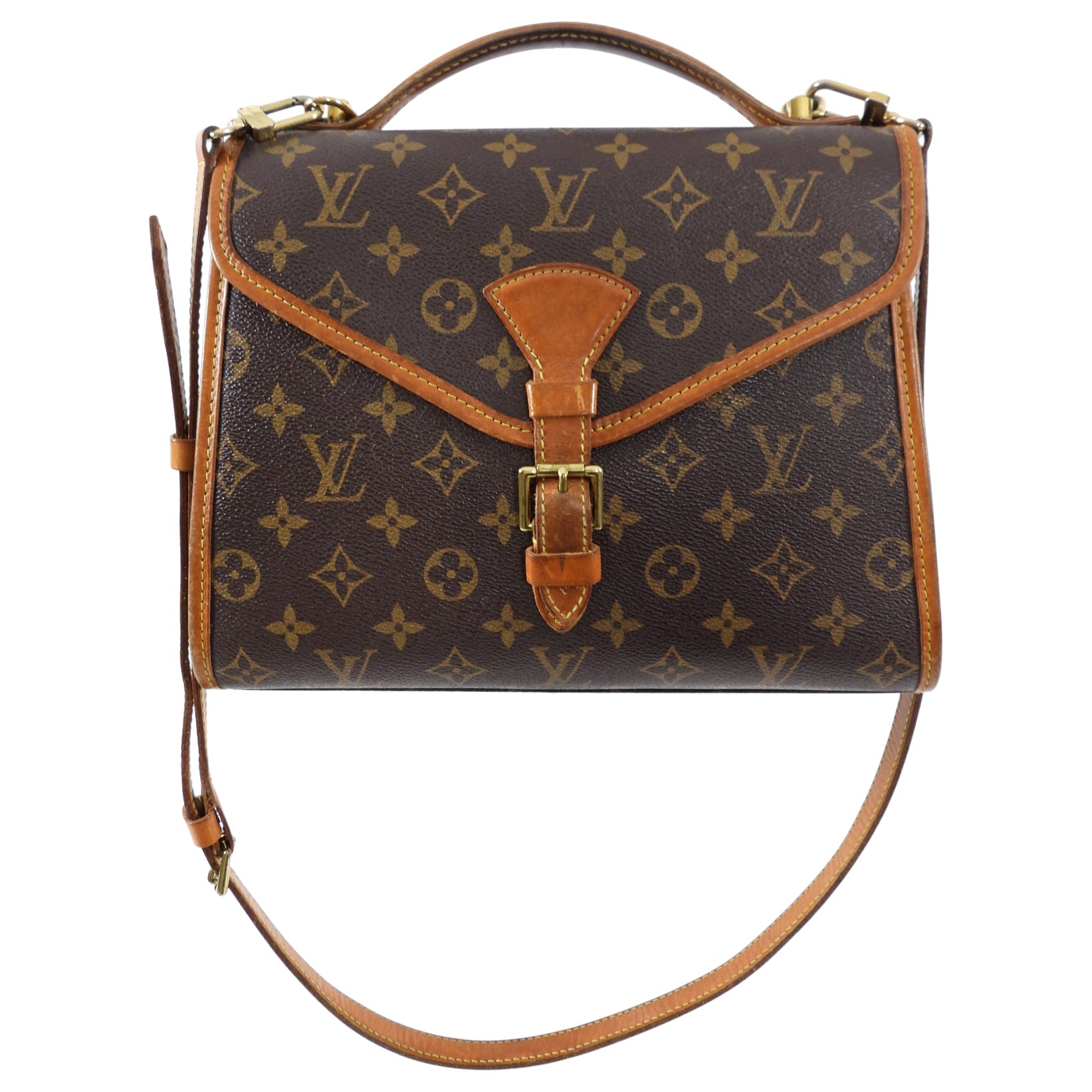 Louis Vuitton Bel Air Monogram Vintage Two-Way Bag