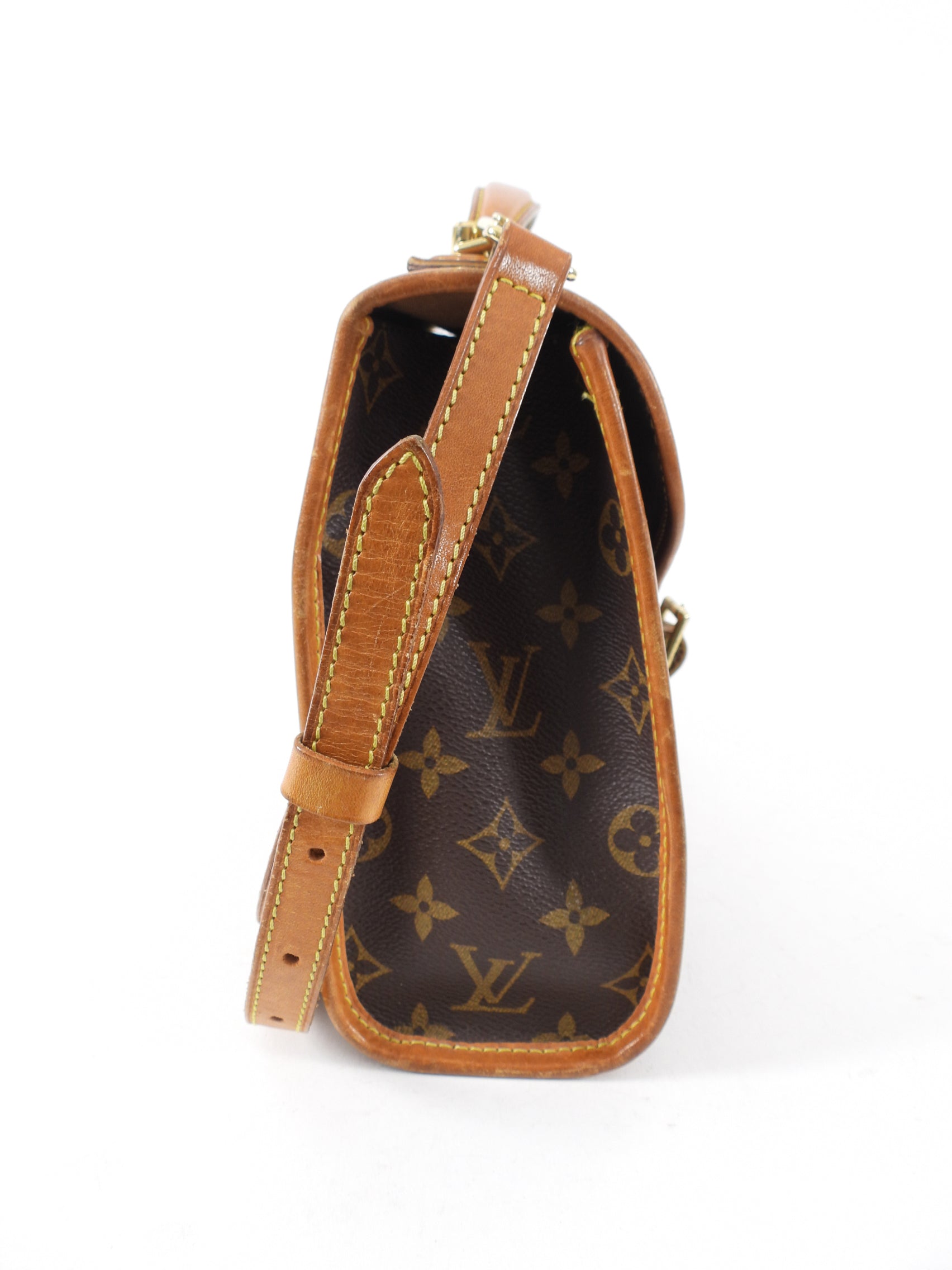 Louis Vuitton Bel Air Monogram Vintage Two-Way Bag