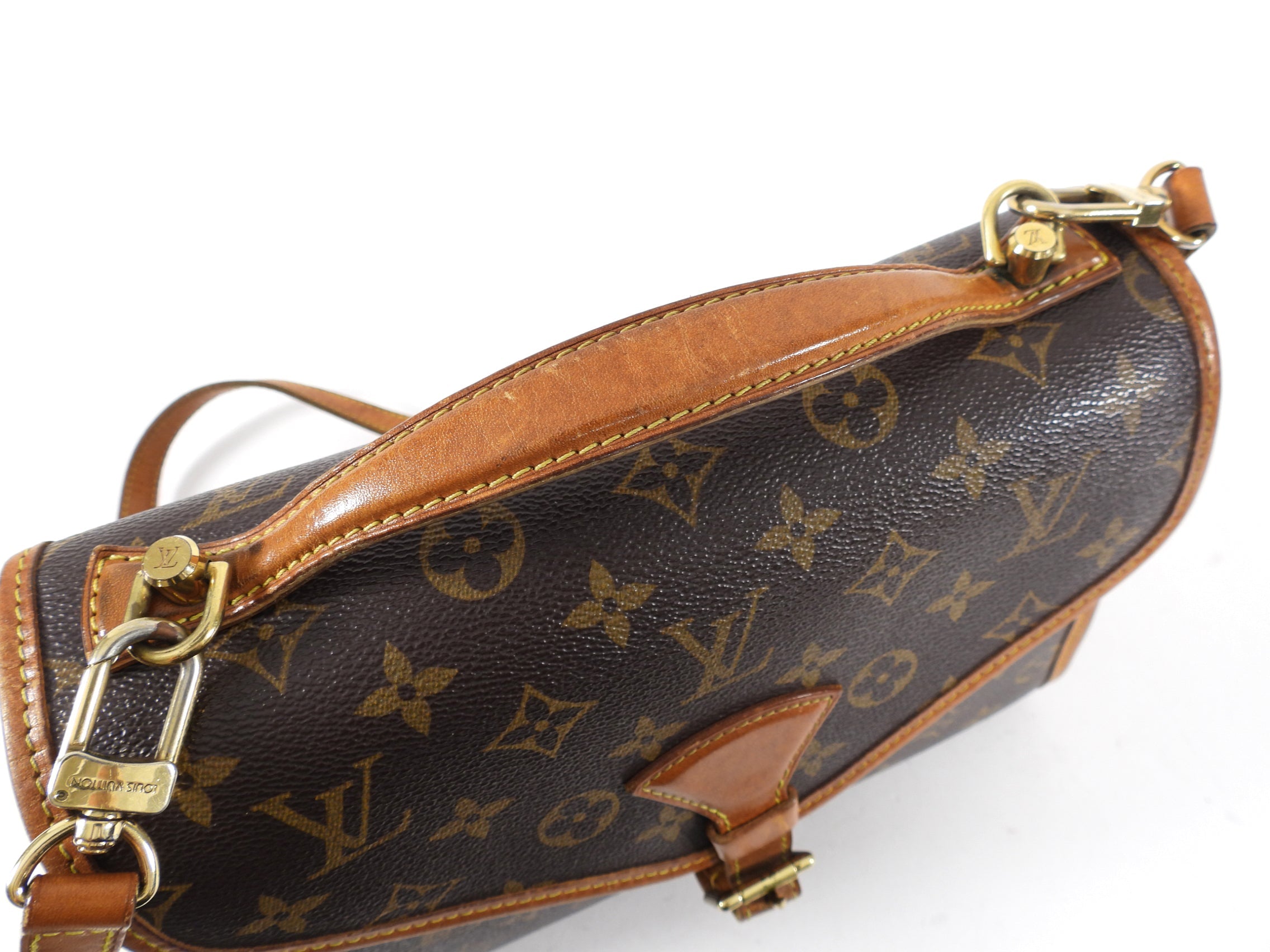 Louis Vuitton Bel Air Monogram Vintage Two-Way Bag