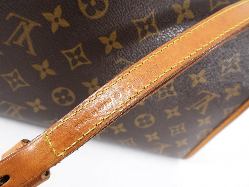Louis Vuitton Bel Air Monogram Vintage Two-Way Bag
