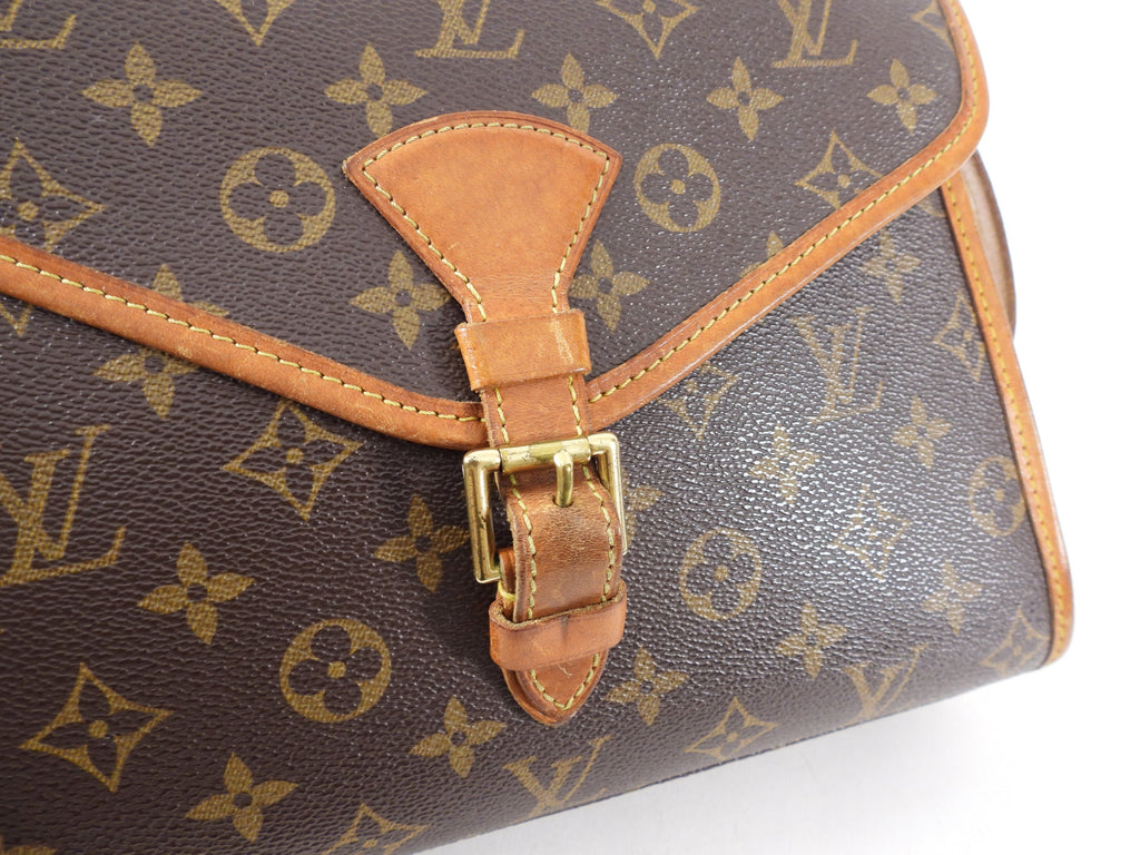 Louis Vuitton Bel Air Monogram Vintage Two-Way Bag