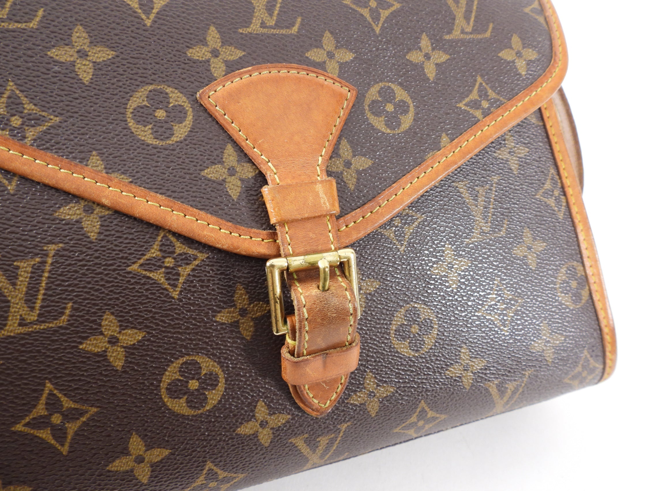 Louis Vuitton Bel Air Monogram Vintage Two-Way Bag