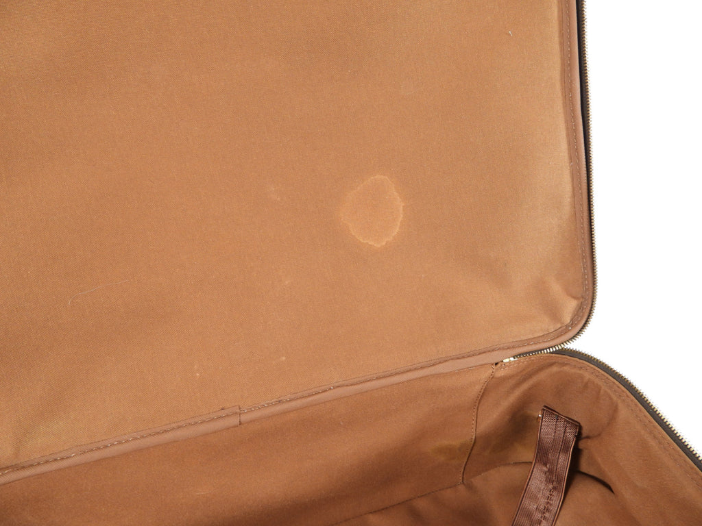 Louis Vuitton Monogram Pegasse 55 Rolling Travel Luggage