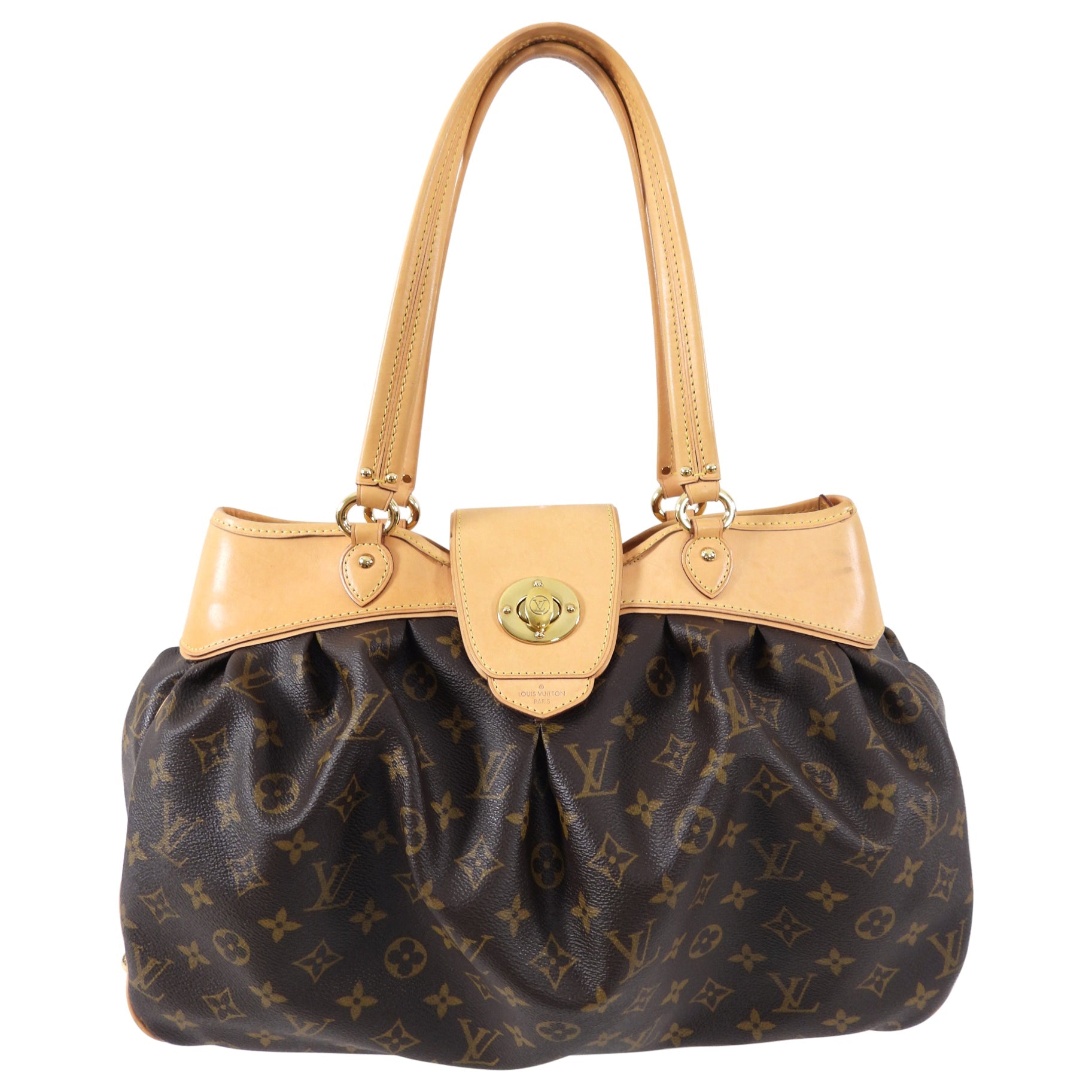 Louis Vuitton Monogram Canvas Boetie MM Bag
