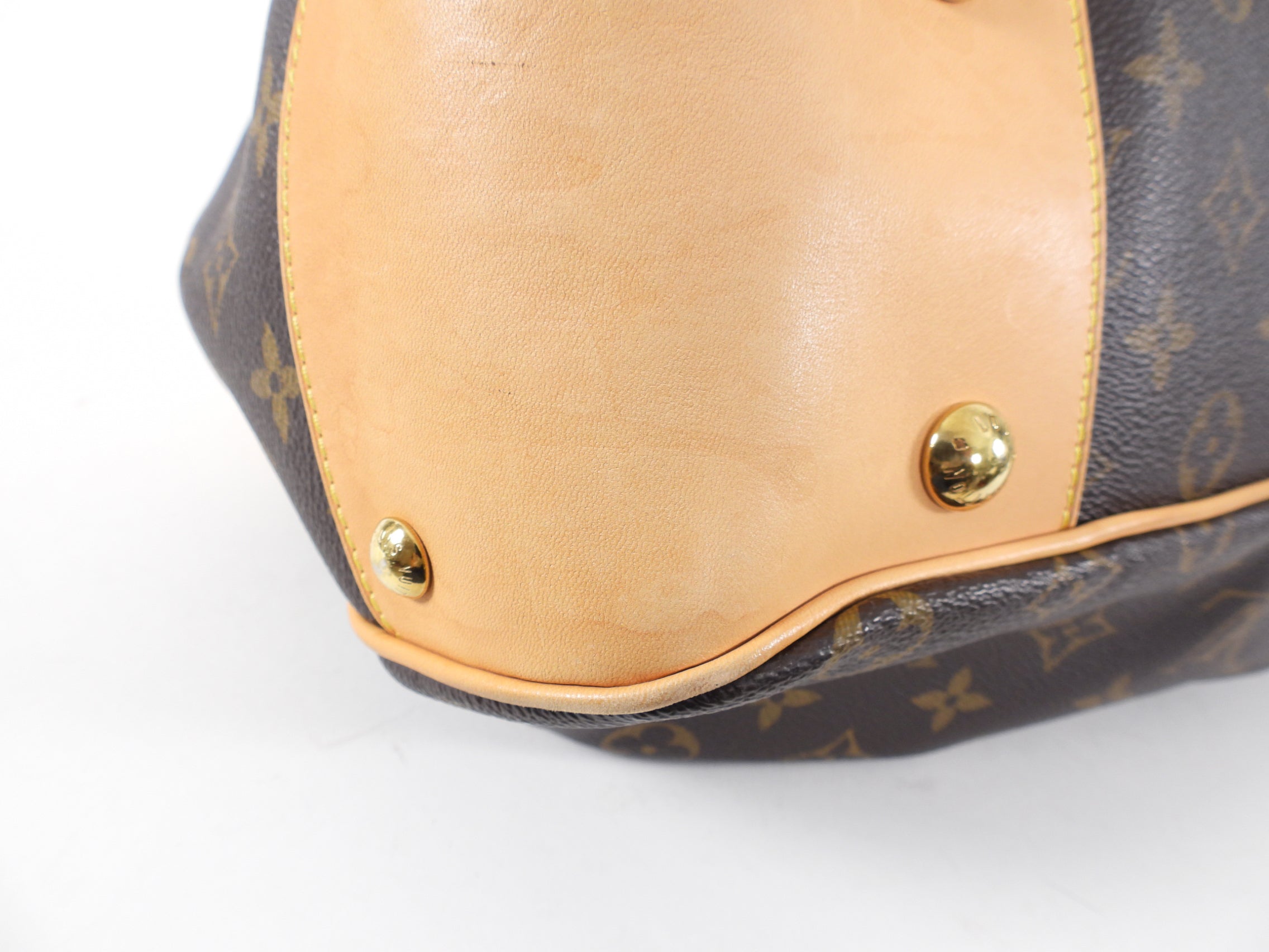 Louis Vuitton Monogram Canvas Boetie MM Bag