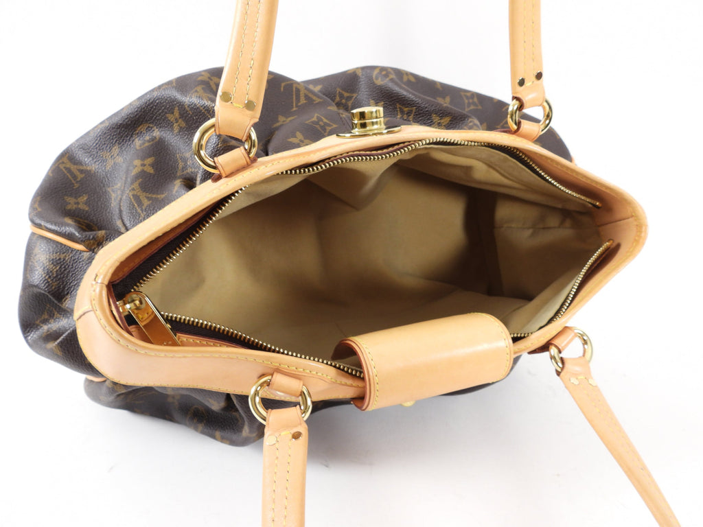 Louis Vuitton Monogram Canvas Boetie MM Bag