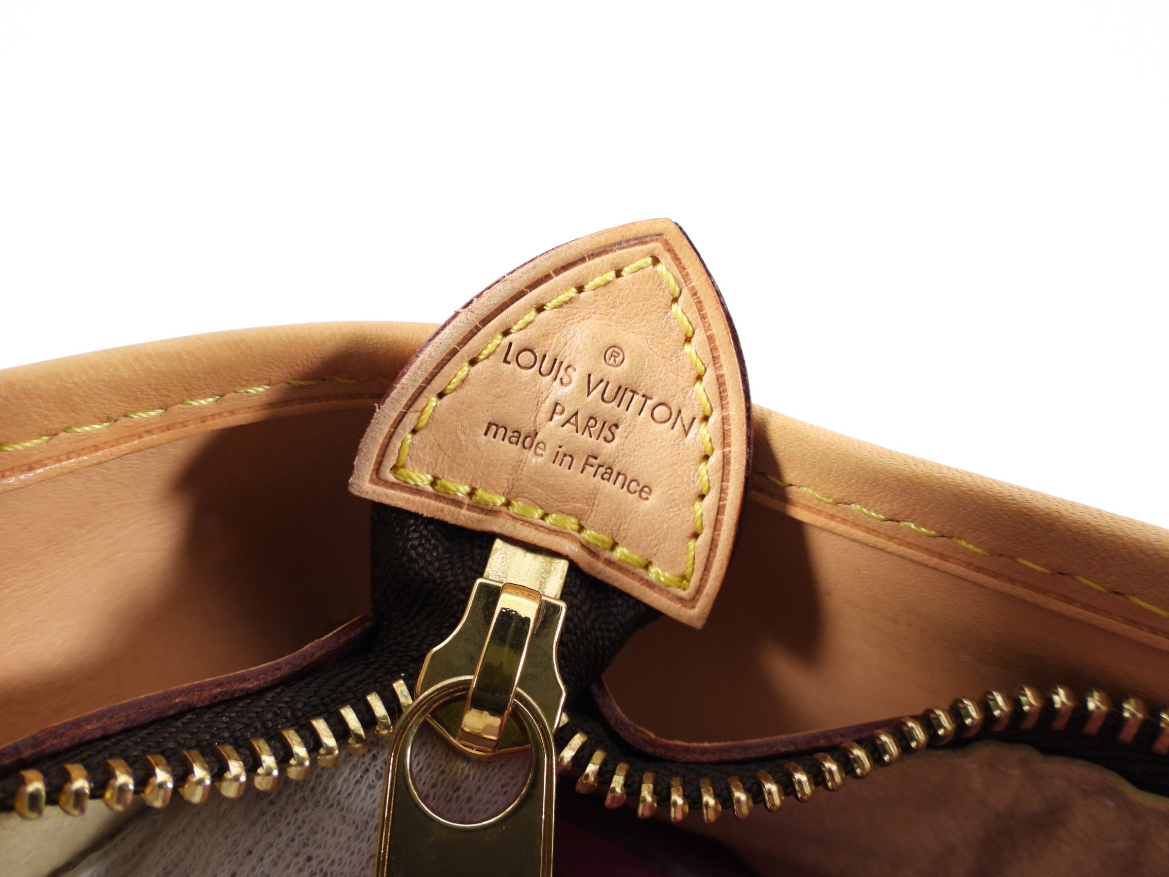 Louis Vuitton Monogram Canvas Boetie MM Bag