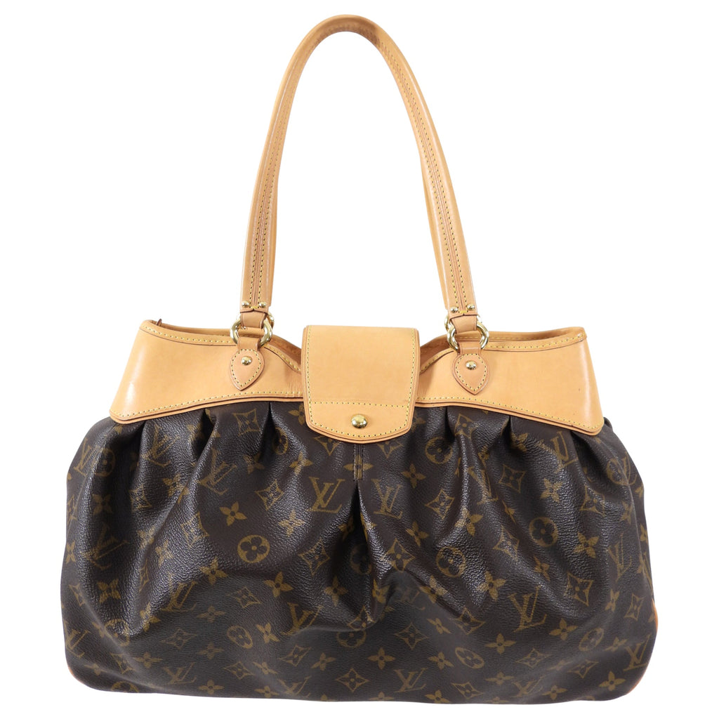Louis Vuitton Monogram Canvas Boetie MM Bag