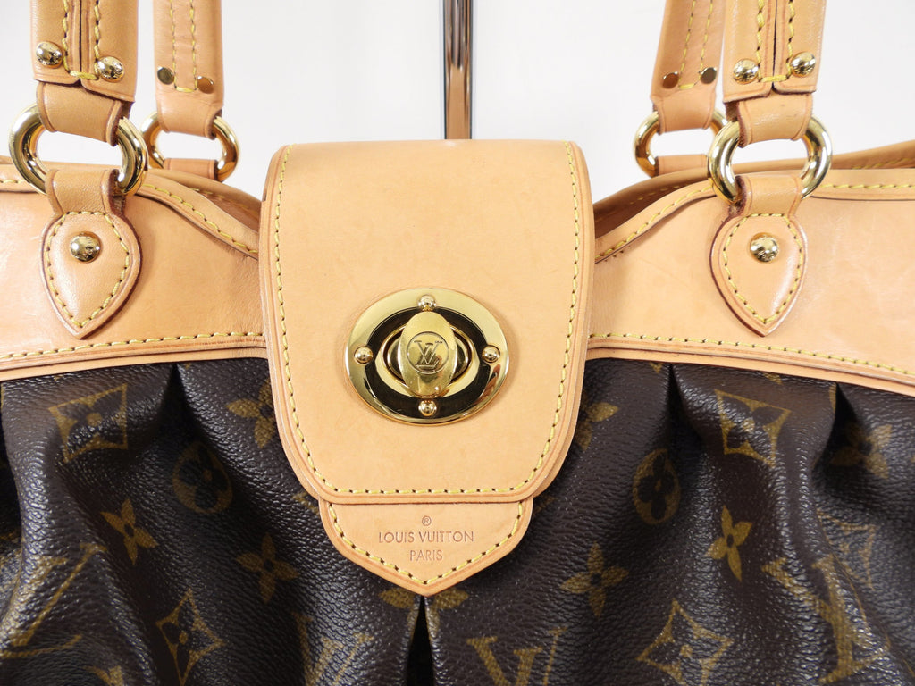 Louis Vuitton Monogram Canvas Boetie MM Bag