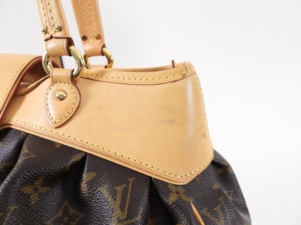 Louis Vuitton Monogram Canvas Boetie MM Bag