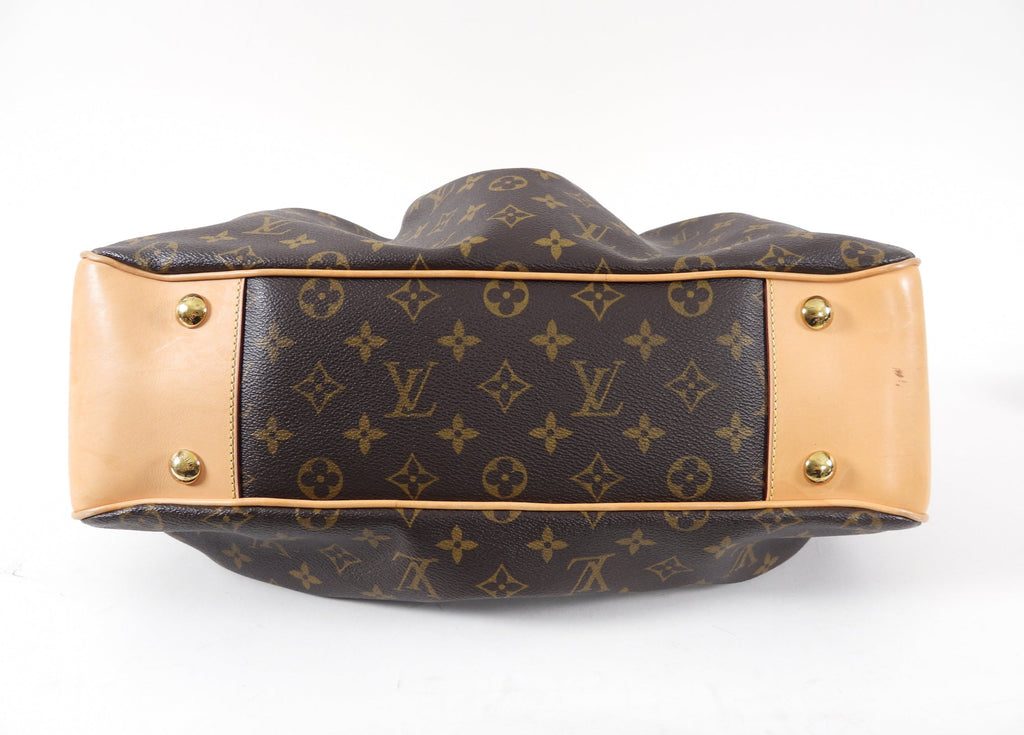 Louis Vuitton Monogram Canvas Boetie MM Bag