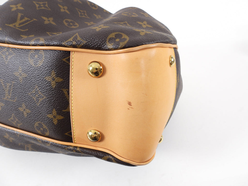Louis Vuitton Monogram Canvas Boetie MM Bag