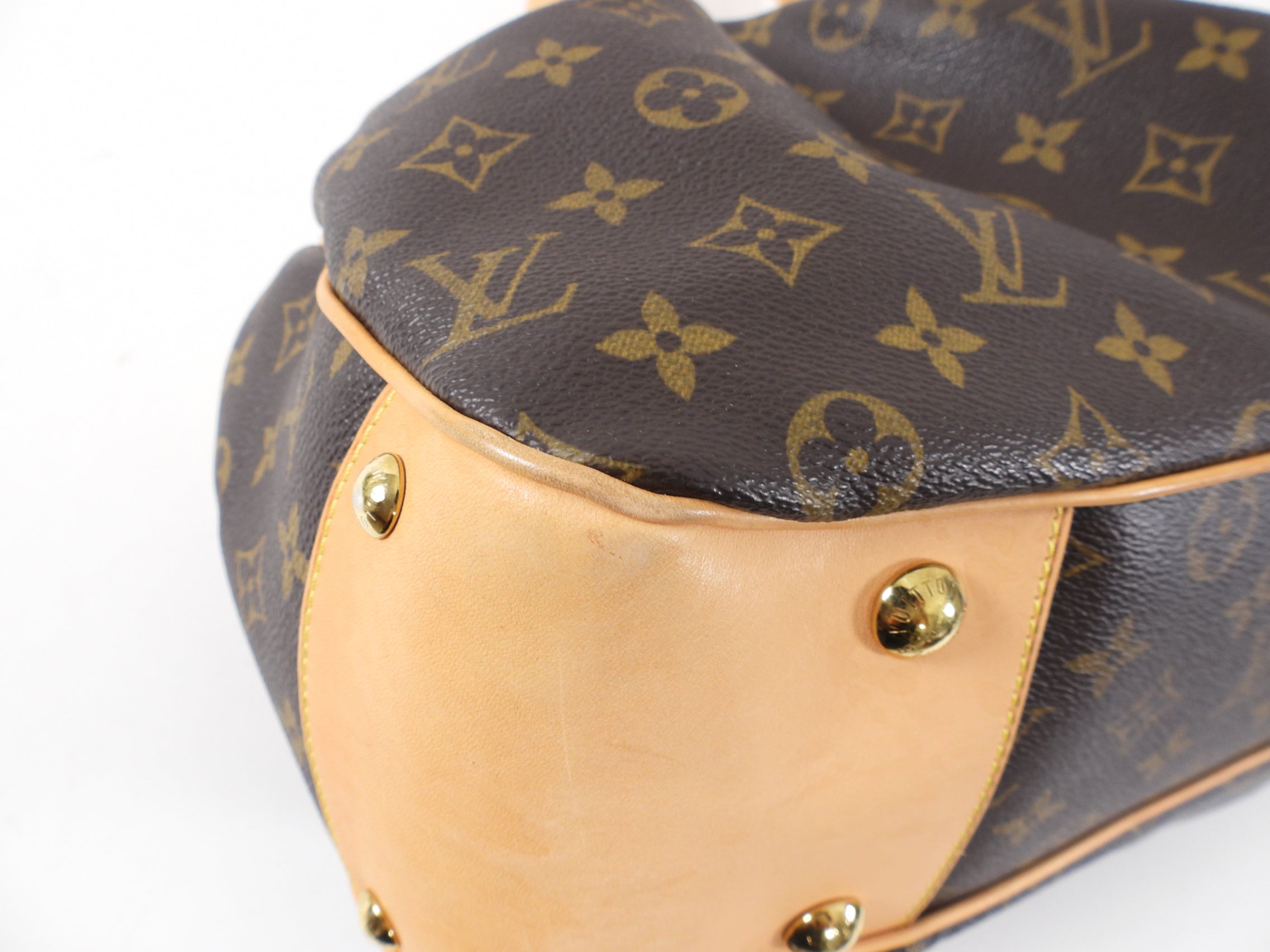 Louis Vuitton Monogram Canvas Boetie MM Bag