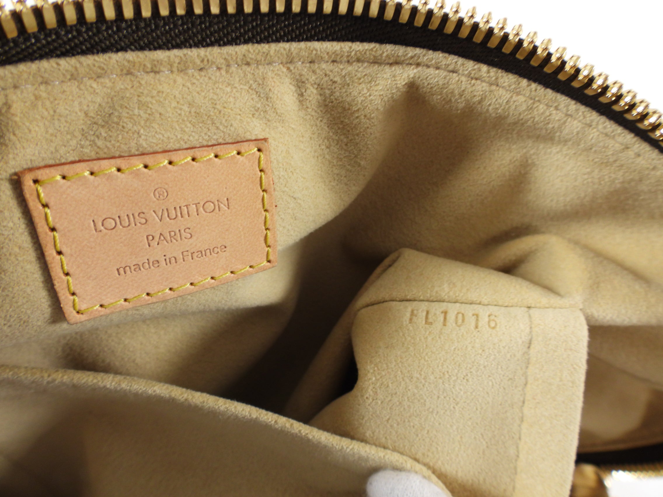 Louis Vuitton Limited Edition Monogram Stephen Boston Bag