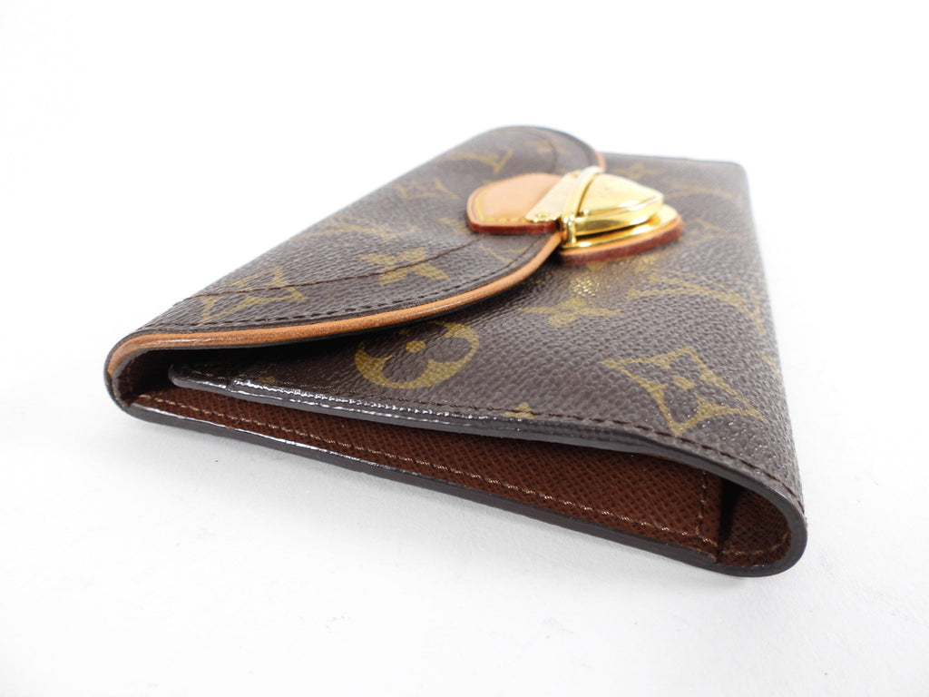 Louis Vuitton Eugenie Monogram Canvas Wallet